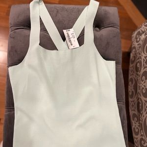 New with tags. Mint green. Adorable for spring and summer.